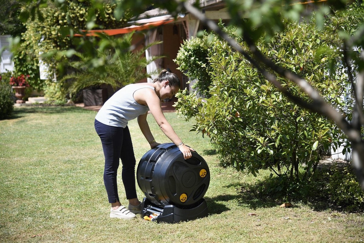  EASYMIX 2-IN-1 TUINCOMPOSTER