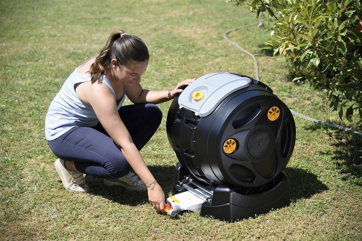  EASYMIX 2-IN-1 TUINCOMPOSTER
