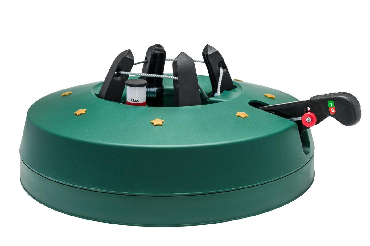 Kerstboomstandaard Start 3 groen D 37 H 11 cm