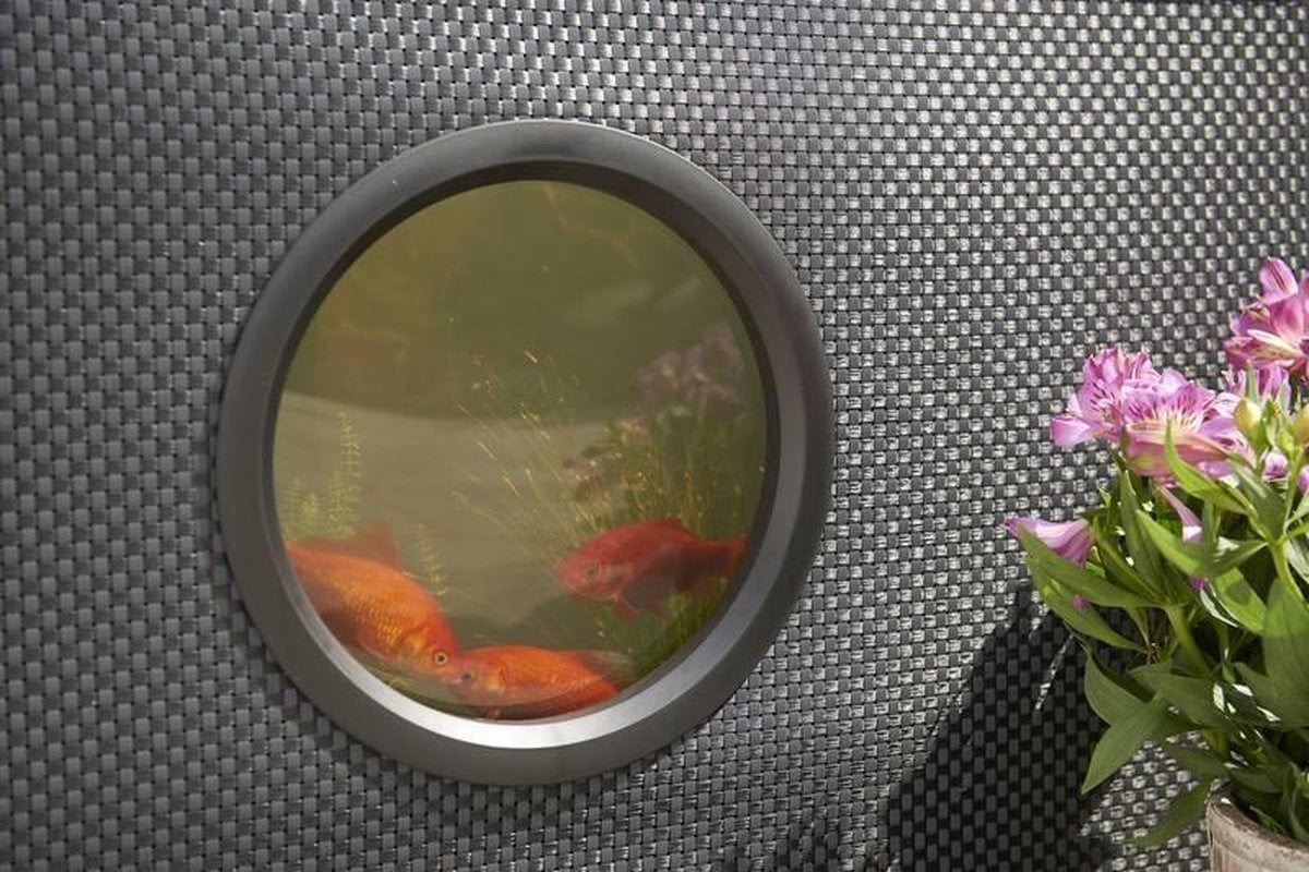  BUITEN AQUARIUM 500 LITER VIJVERBAK