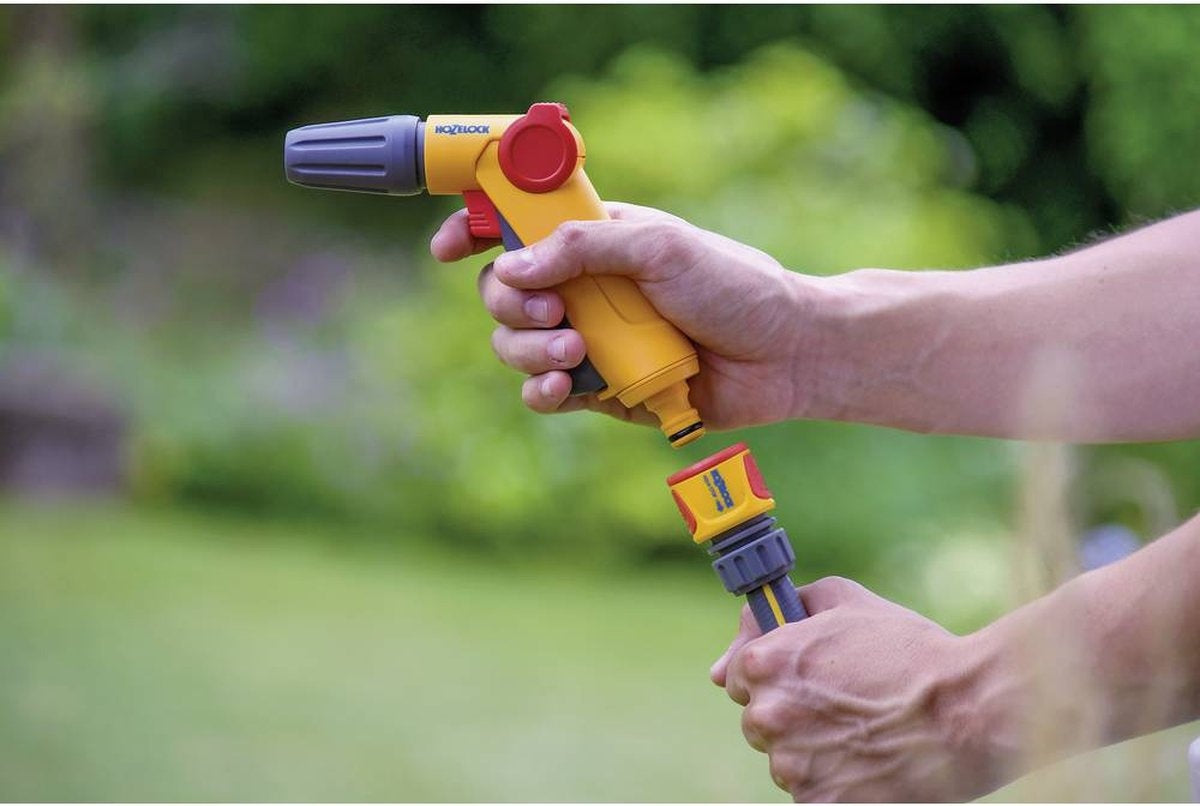 SPUITPISTOOL JET SPRAY