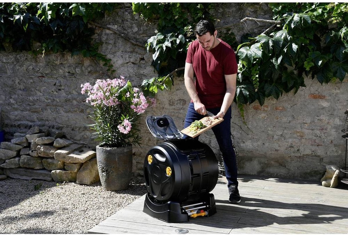  EASYMIX 2-IN-1 TUINCOMPOSTER