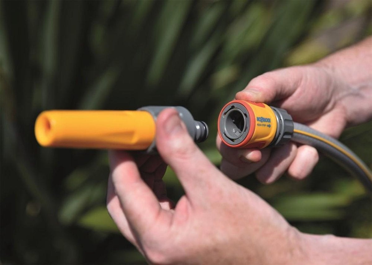 SOFT TOUCH SLANGSTUK MET WATERSTOP Ø 12.5MM - 15MM