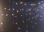  LED Ijspegel Kerstverlichting 12 meter - Warm wit - 480 LEDs 