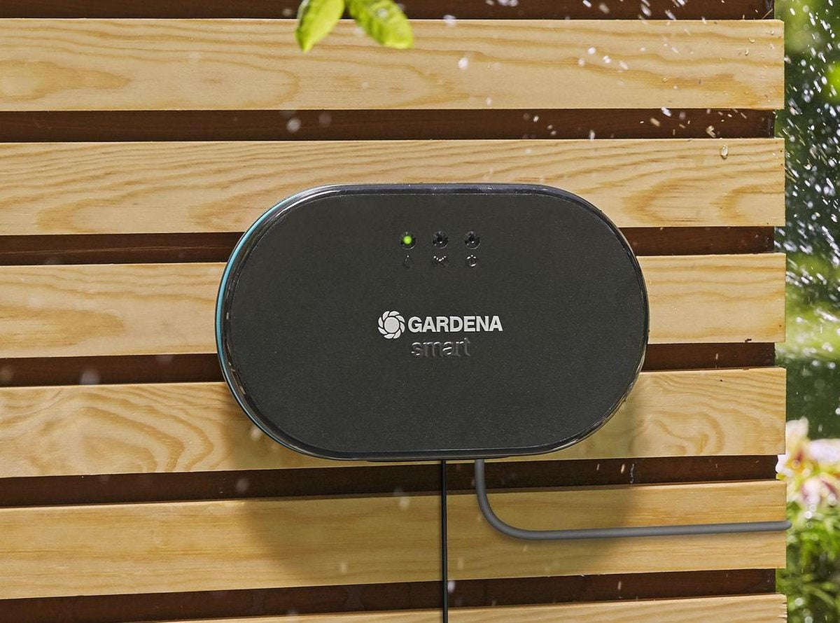 SMART IRRIGATION CONTROL