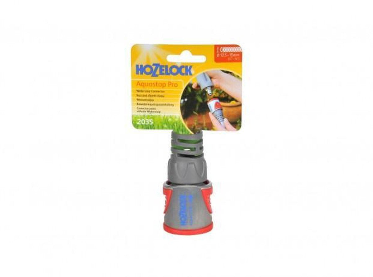  METALEN SOFT TOUCH SLANGSTUK PRO MET WATERSTOP Ø 12.5MM - 15MM
