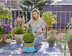  CITY GARDENING SNOEIAFVALMAT 150 X 150 CM