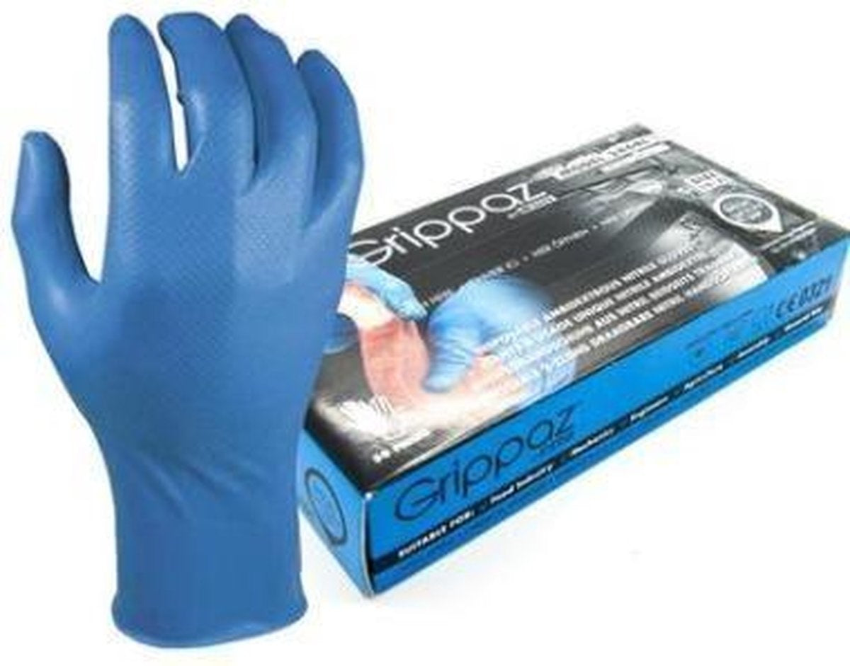 Grippaz Msafe Handschoen maat XL (10)