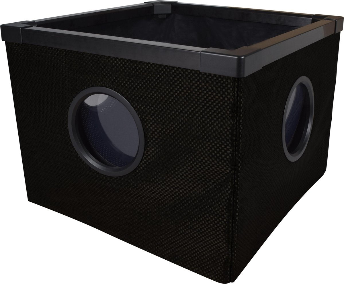  BUITEN AQUARIUM 500 LITER VIJVERBAK