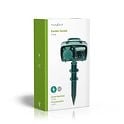 NEDIS 2-VOUDIGE TUIN STEKKERDOOS GROEN MET GRONDPEN 1.5 METER SNOER