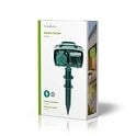 NEDIS 2-VOUDIGE TUIN STEKKERDOOS GROEN MET GRONDPEN 1.5 METER SNOER