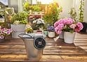  AQUABLOOM 3 IN 1 VAKANTIEBEWATERINGSSET OP ZONNE-ENERGIE