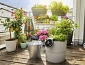 AQUABLOOM 3 IN 1 VAKANTIEBEWATERINGSSET OP ZONNE-ENERGIE