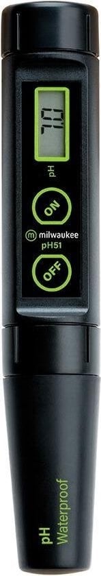  PH51 WATERPROOF POCKET PH METER