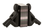 Set 2 Bookend P'tit Maurice Poly Black - Tuincentrum Lopik