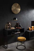 Set 2 Bookend P'tit Maurice Poly Black - Tuincentrum Lopik