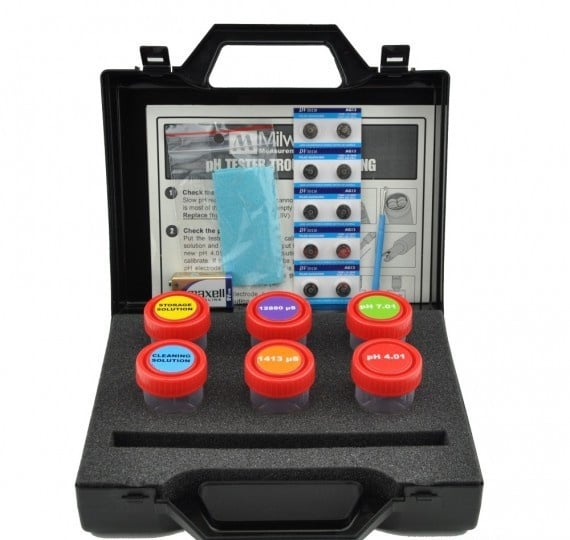 PH EN EC METER SERVICEKIT