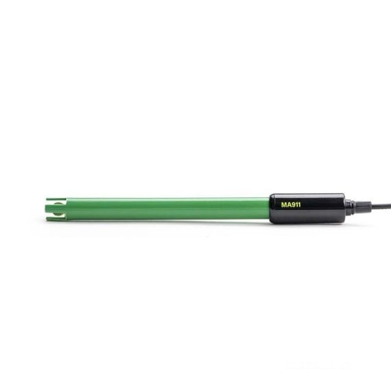  MA911B/2 PROFESSIONELE PH SENSOR MET BNC CONNECTOR EN 2 METER KABEL