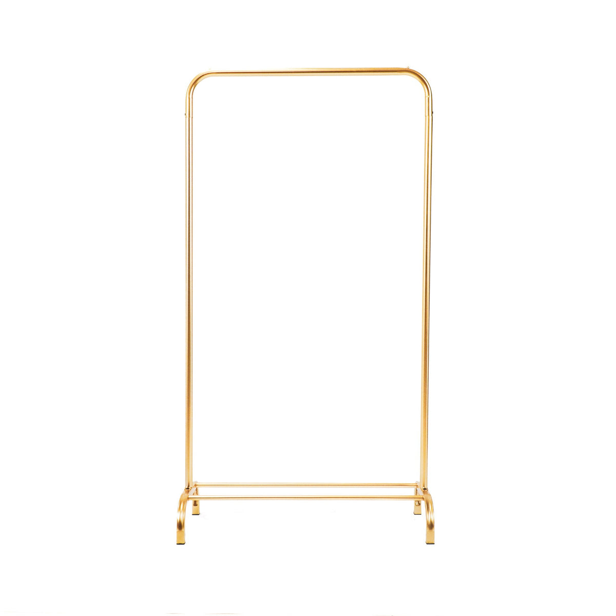 HOUSEVITAMIN KLEDINGREK METAAL GOUD 80 X 40 X 150 CM