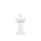 HOUSEVITAMIN LED-LICHTOBJECT ANGEL DOLOMIET WIT 16,5 CM