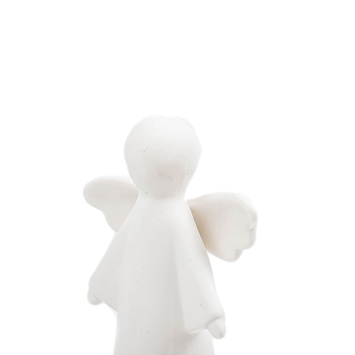 HOUSEVITAMIN LED-LICHTOBJECT ANGEL DOLOMIET WIT 16,5 CM