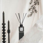 HOUSEVITAMIN REED DIFFUSER GLAS/VEZEL 50ML SOLID AS A ROCK