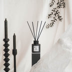HOUSEVITAMIN REED DIFFUSER GLAS/VEZEL 50ML WILD AND FREE