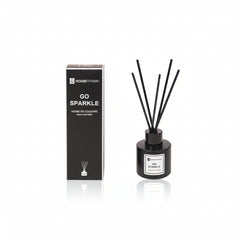 HOUSEVITAMIN REED DIFFUSER GO SPARKLE GLAS 30ML