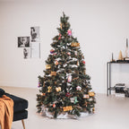 HOUSEVITAMIN KERSTHANGER 50 EUROBILJET GLAS