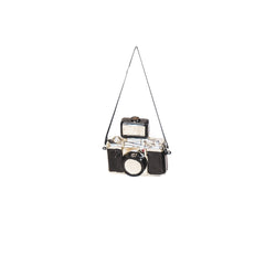 HOUSEVITAMIN KERSTHANGER CAMERA GLAS 9,5 CM