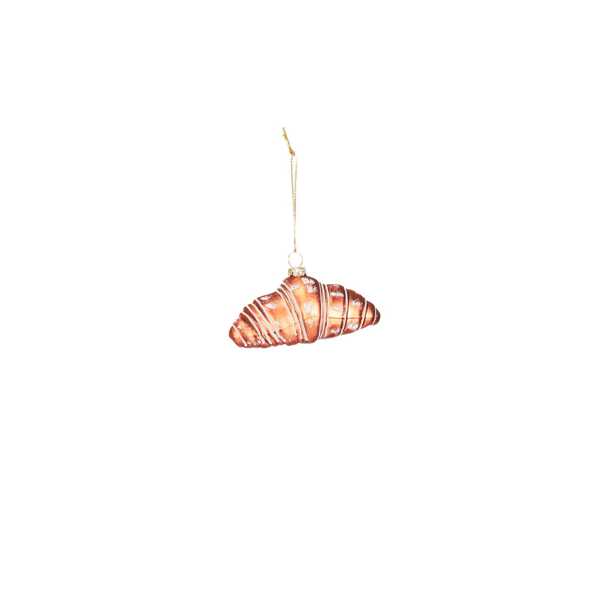 HOUSEVITAMIN KERSTHANGER CROISSANT GLAS 9,5 CM