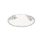 HOUSEVITAMIN BORD LES FLEURS NEW BONE CHINA 15 CM