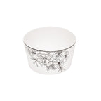 HOUSEVITAMIN KOM LES FLEURS NEW BONE CHINA 9 X 9 X 5 CM