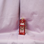 HOUSEVITAMIN KERSTHANGER JUBILEE KIOSK GLAS 12 CM