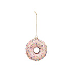 HOUSEVITAMIN KERSTHANGER DONUT GLAS 9,5 CM