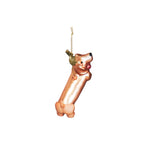 HOUSEVITAMIN KERSTHANGER TACKLE GLAS 10 CM