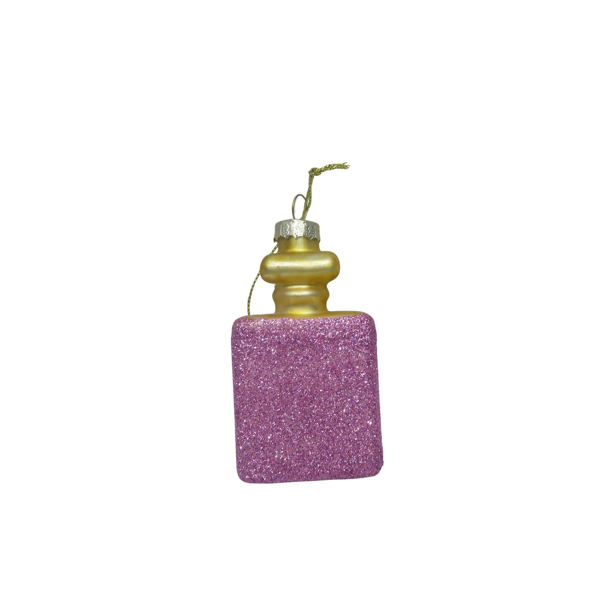 HOUSEVITAMIN KERSTHANGER PARFUMFLES GLAS 9,5 CM