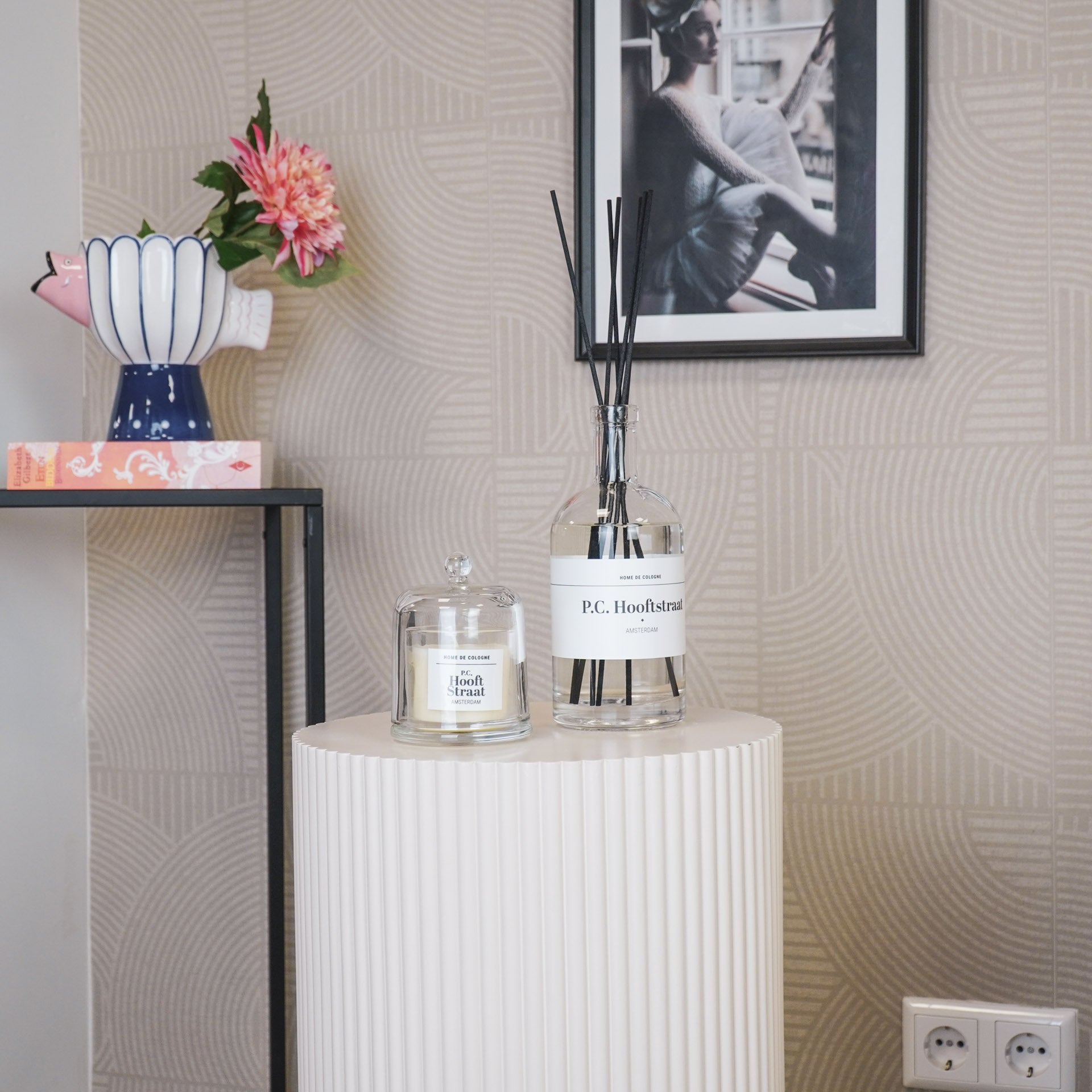 HOUSEVITAMIN REED DIFFUSER PC HOOFTSTRAAT AMSTERDAM 500ML