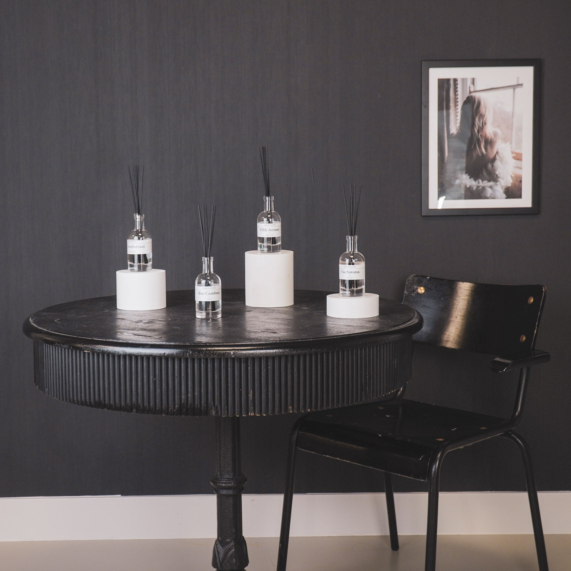 HOUSEVITAMIN REED DIFFUSER PC HOOFTSTRAAT AMSTERDAM 100ML