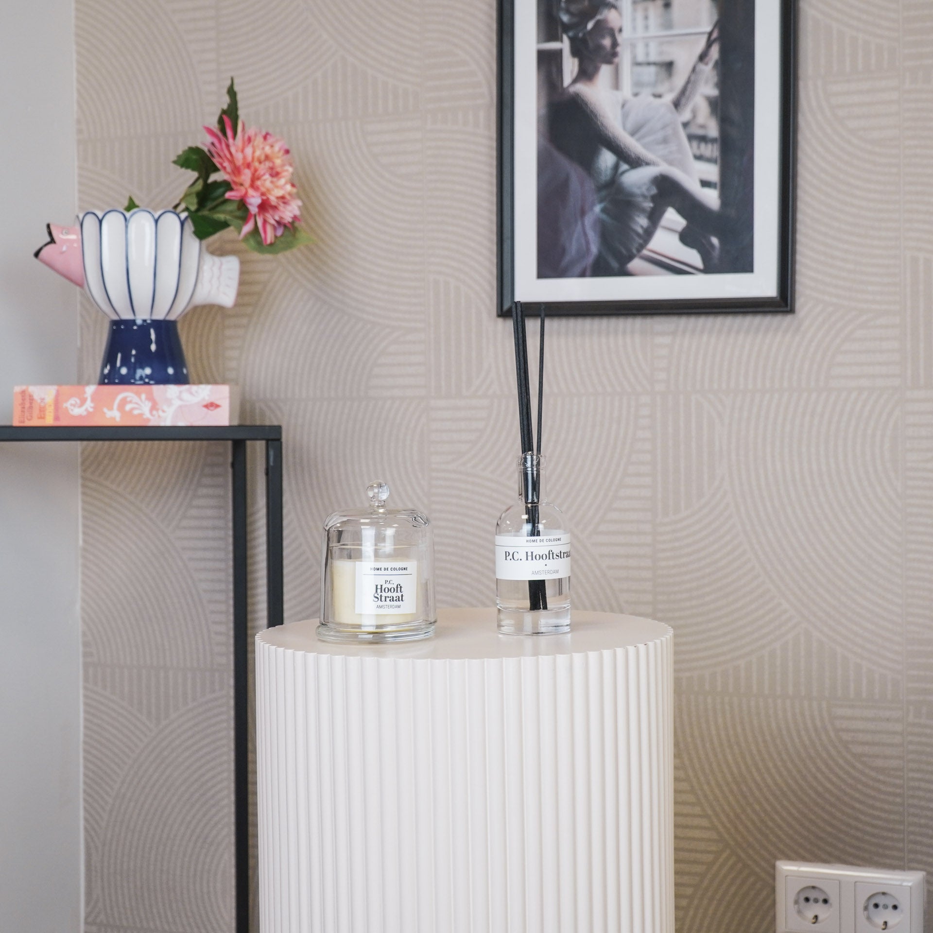 HOUSEVITAMIN REED DIFFUSER PC HOOFTSTRAAT AMSTERDAM 100ML
