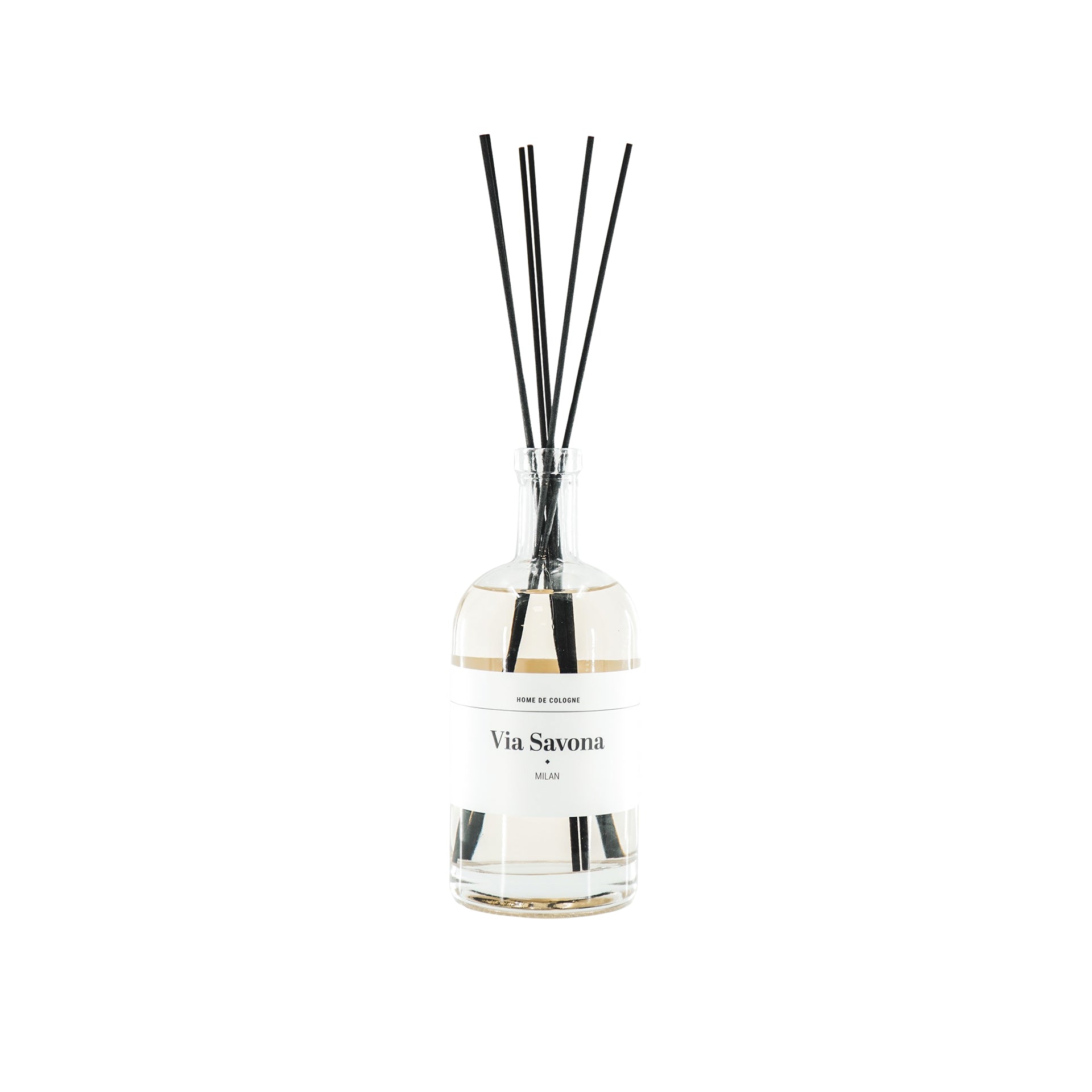 HOUSEVITAMIN REED DIFFUSER VIA SAVONA MILAN 100ML
