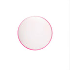 HOUSEVITAMIN RONDE WANDSPIEGEL METAAL ROZE Ø40 CM