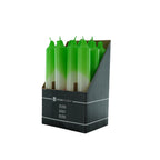 HOUSEVITAMIN XXL DIPDYE DINERKAARS GROEN/WIT/ROZE 25 CM