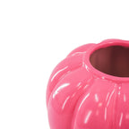 HOUSEVITAMIN VAAS SWIRL KERAMIEK ROZE 21,5 CM