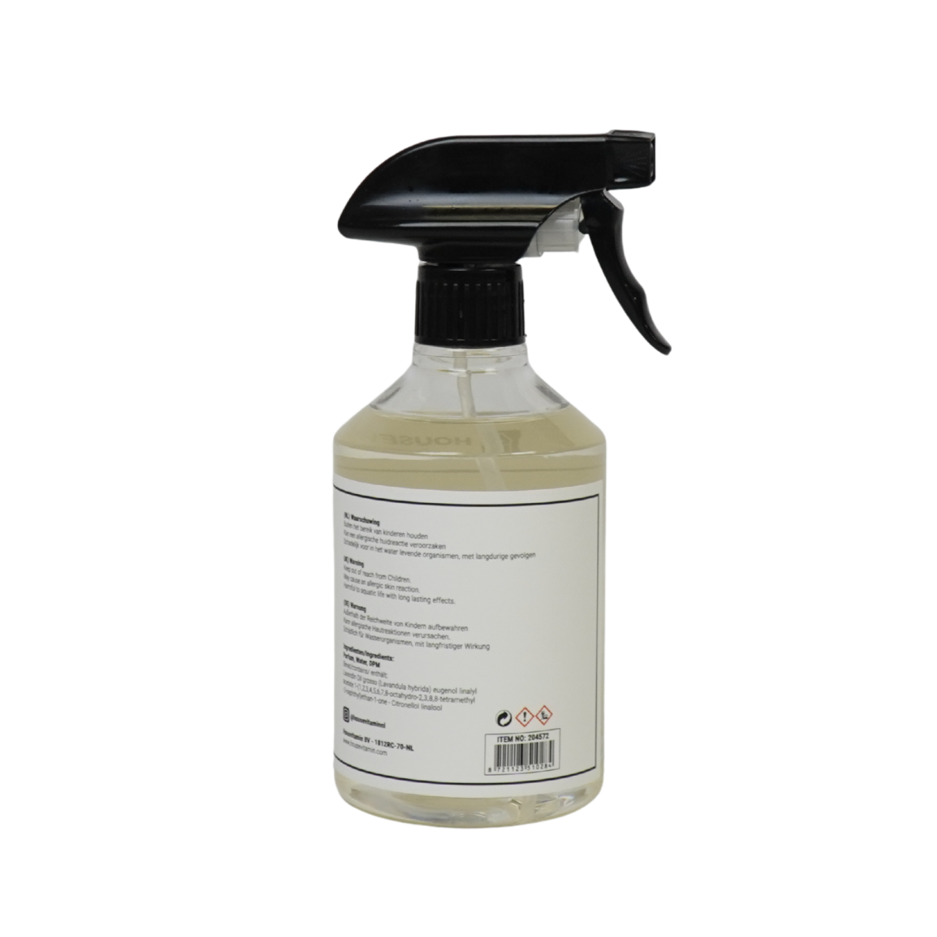 HOUSEVITAMIN ROOMSPRAY GO SPARKLE 500ML
