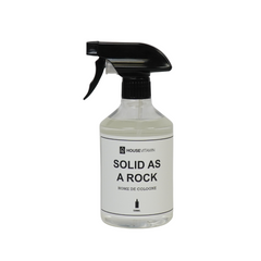 HOUSEVITAMIN ROOMSPRAY SOLID AS A ROCK 500ML