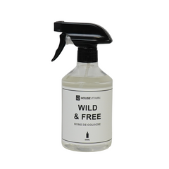 HOUSEVITAMIN ROOMSPRAY 500ML WILD AND FREE