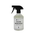 HOUSEVITAMIN ROOMSPRAY 500ML WARM MEMORIES VIJGENGEUR