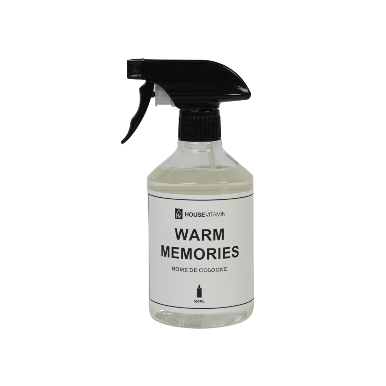 HOUSEVITAMIN ROOMSPRAY 500ML WARM MEMORIES VIJGENGEUR