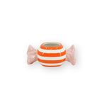 HOUSEVITAMIN BLOEMPOT TOFFEE CANDY DOLOMIET ORANJE/ROZE 12,5 CM